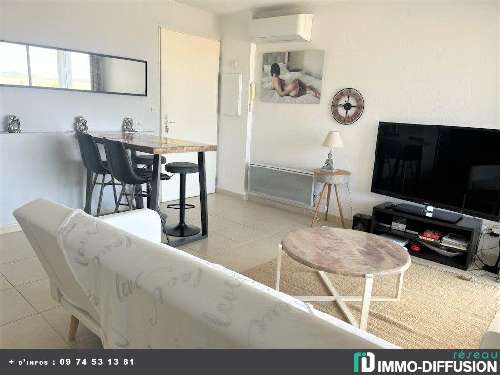 Le Cap d'Agde Hérault Wohnung/ Apartment foto