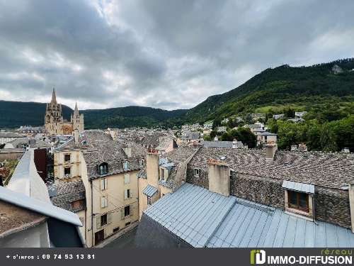 Mende Lozère appartement foto