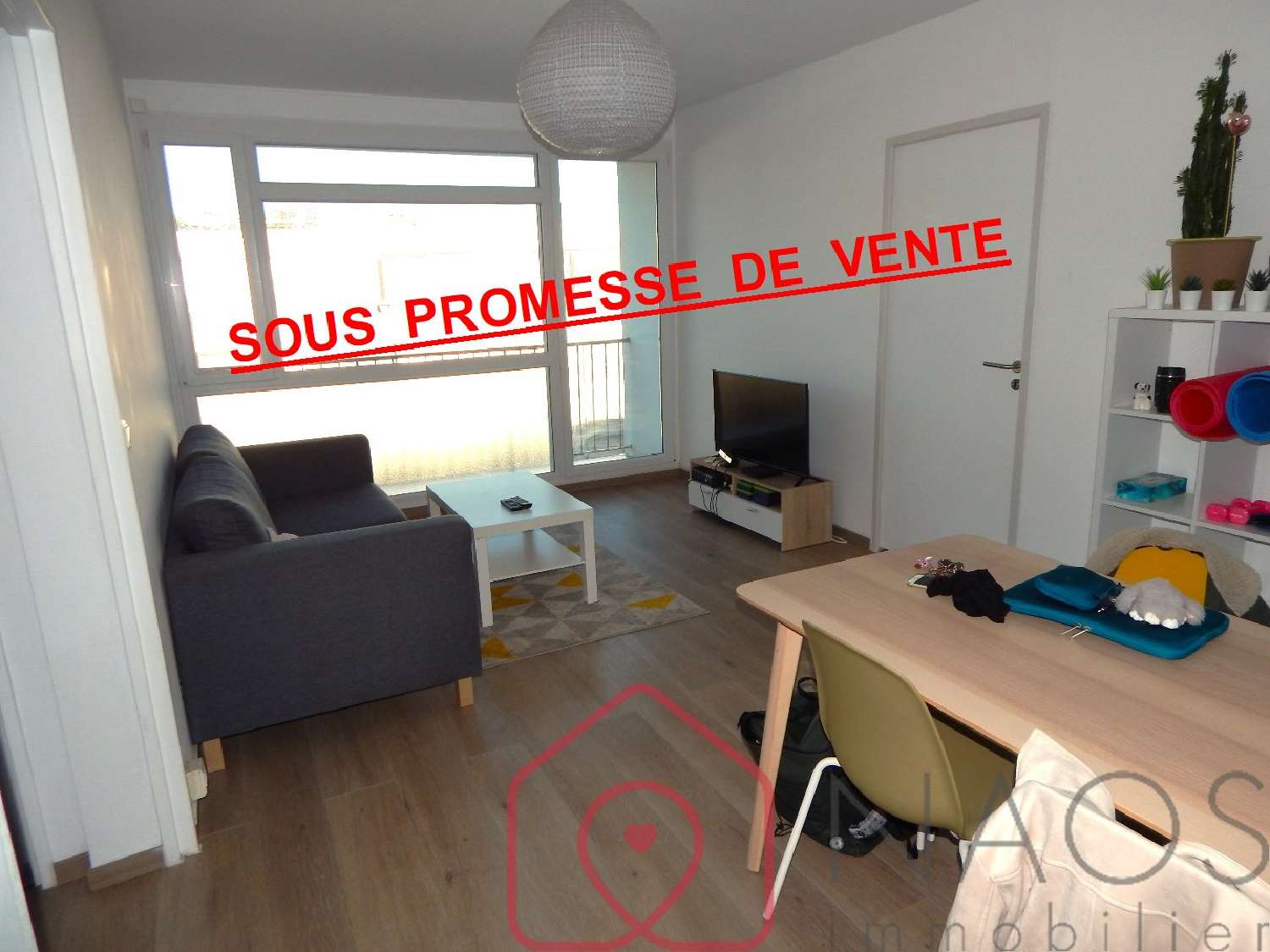 Mont-Saint-Aignan Seine-Maritime appartement foto 6942497