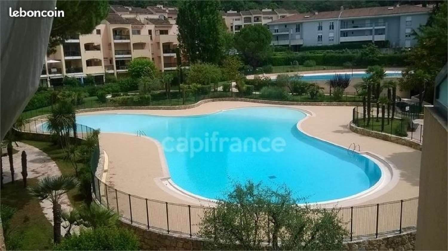 Mougins Alpes-Maritimes Wohnung/ Apartment Bild 6945191