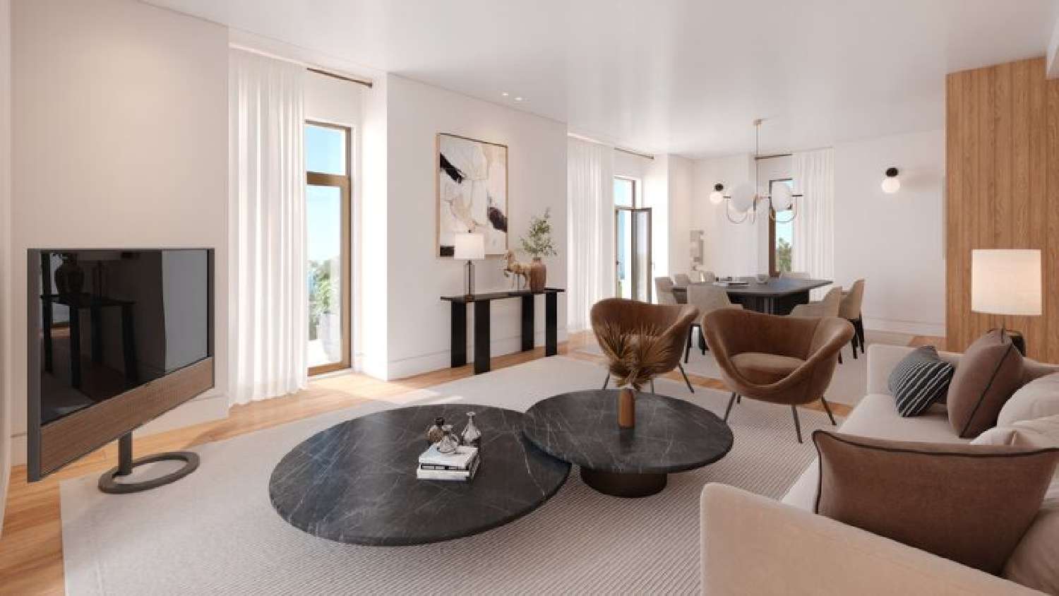  kaufen Wohnung/ Apartment Mesnil-sur-l'Estrée Eure 1