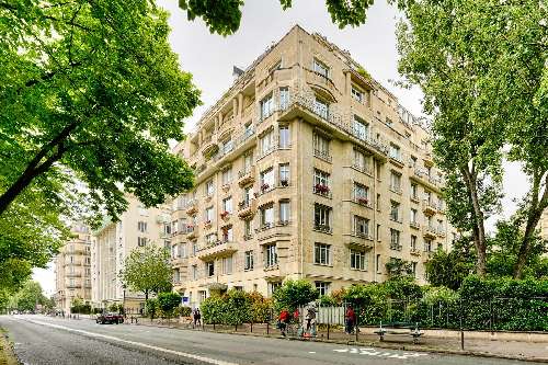 Paris 16e Arrondissement Paris (Seine) appartement foto