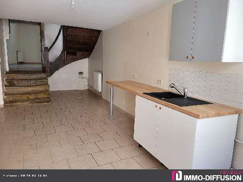 Sain-Bel Rhône appartement foto