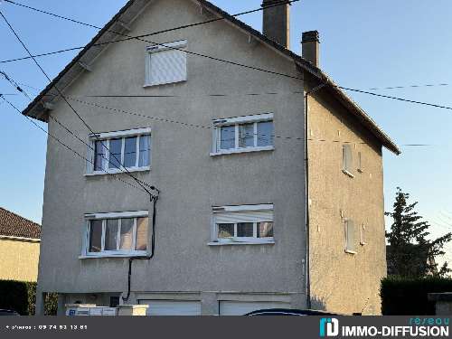 Saint-Amand-Montrond Cher appartement foto