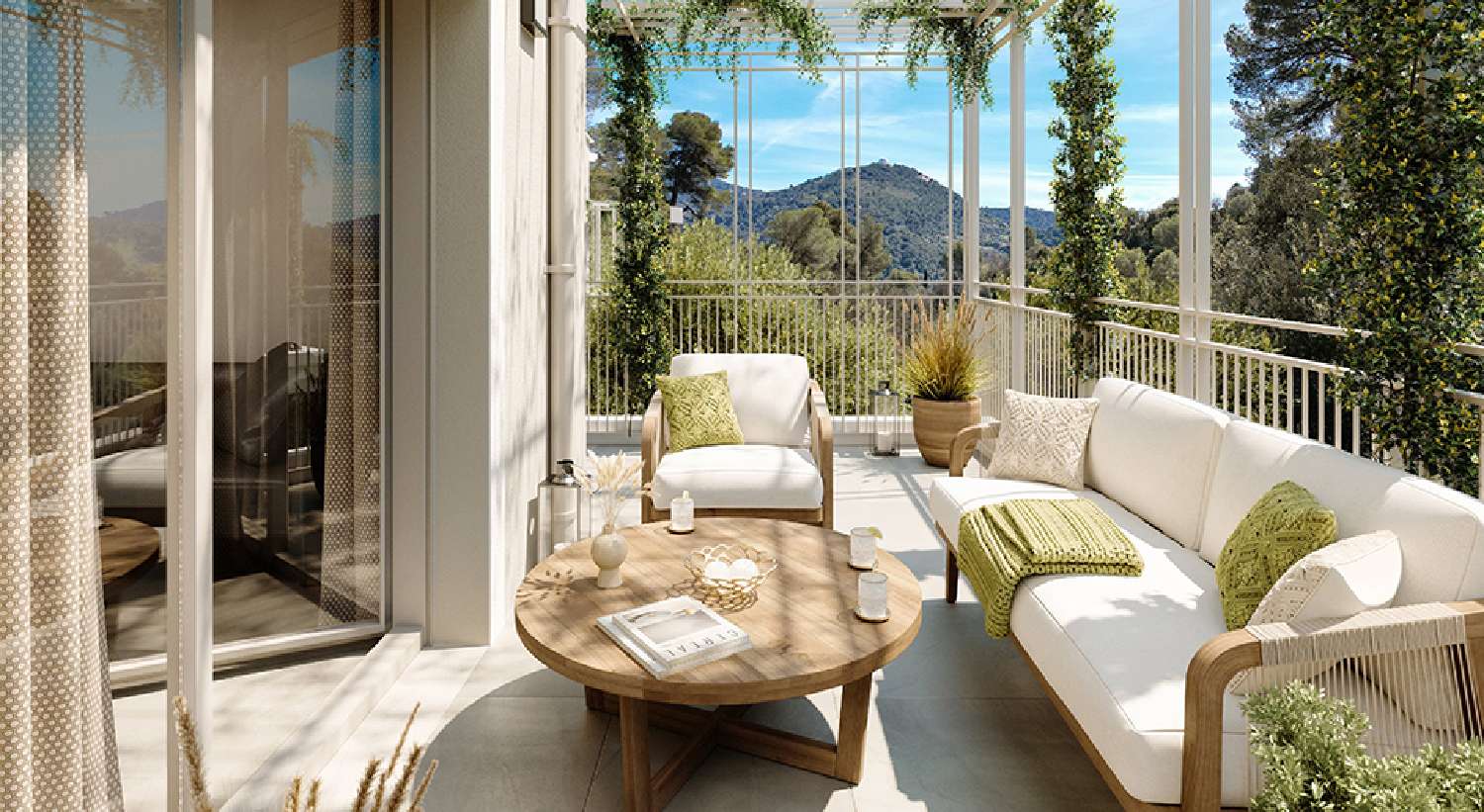  kaufen Wohnung/ Apartment Saint-André Alpes-Maritimes 1