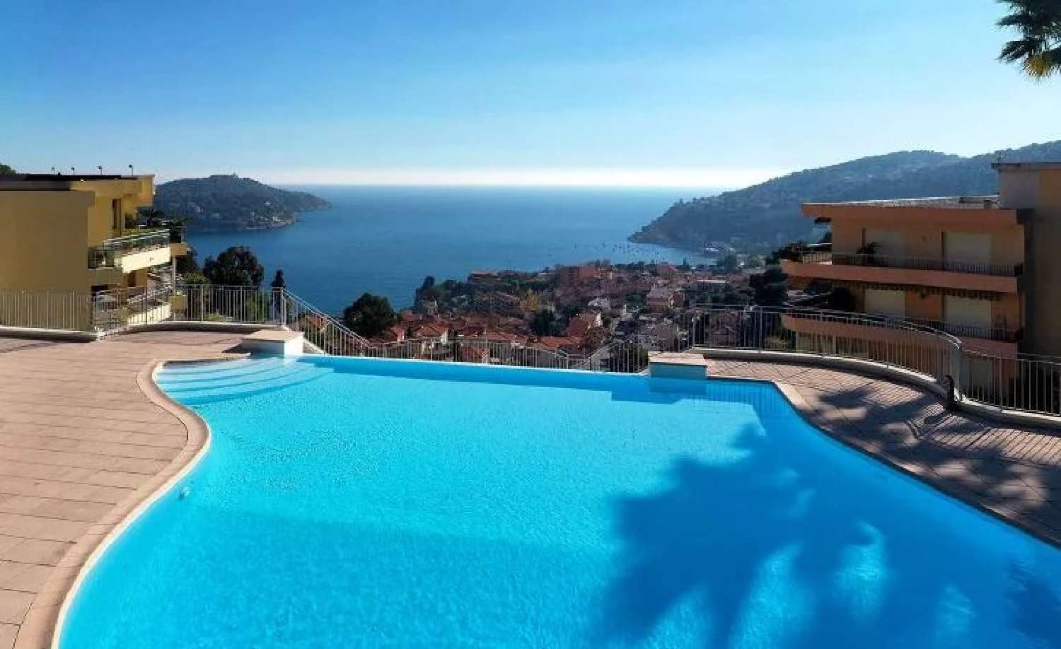  à vendre appartement Villefranche-sur-Mer Alpes-Maritimes 1