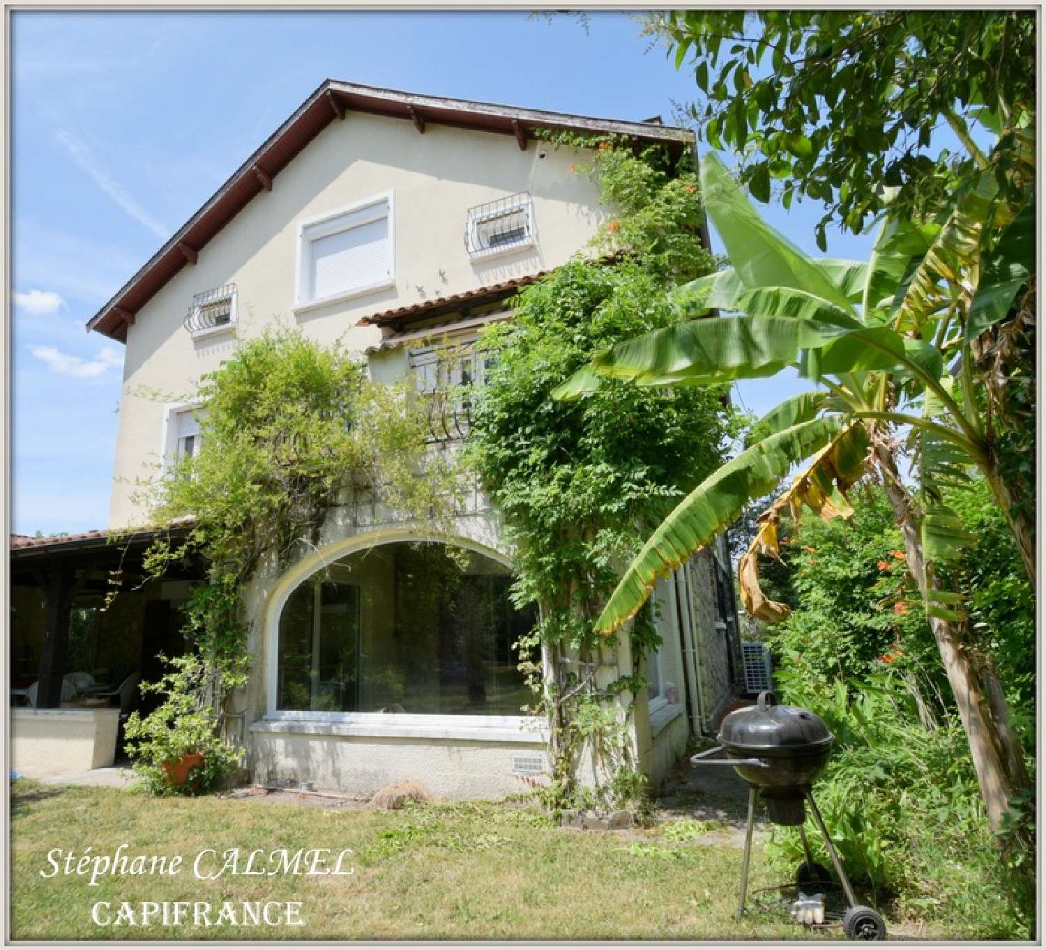 Bergerac Dordogne maison de ville foto 6930819