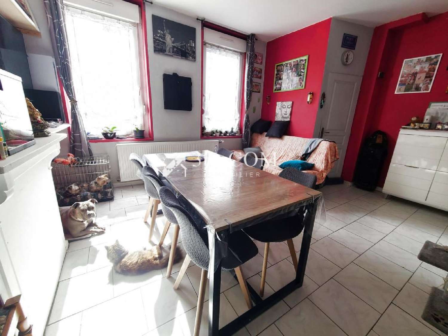  kaufen Stadthaus Carvin Pas-de-Calais 2