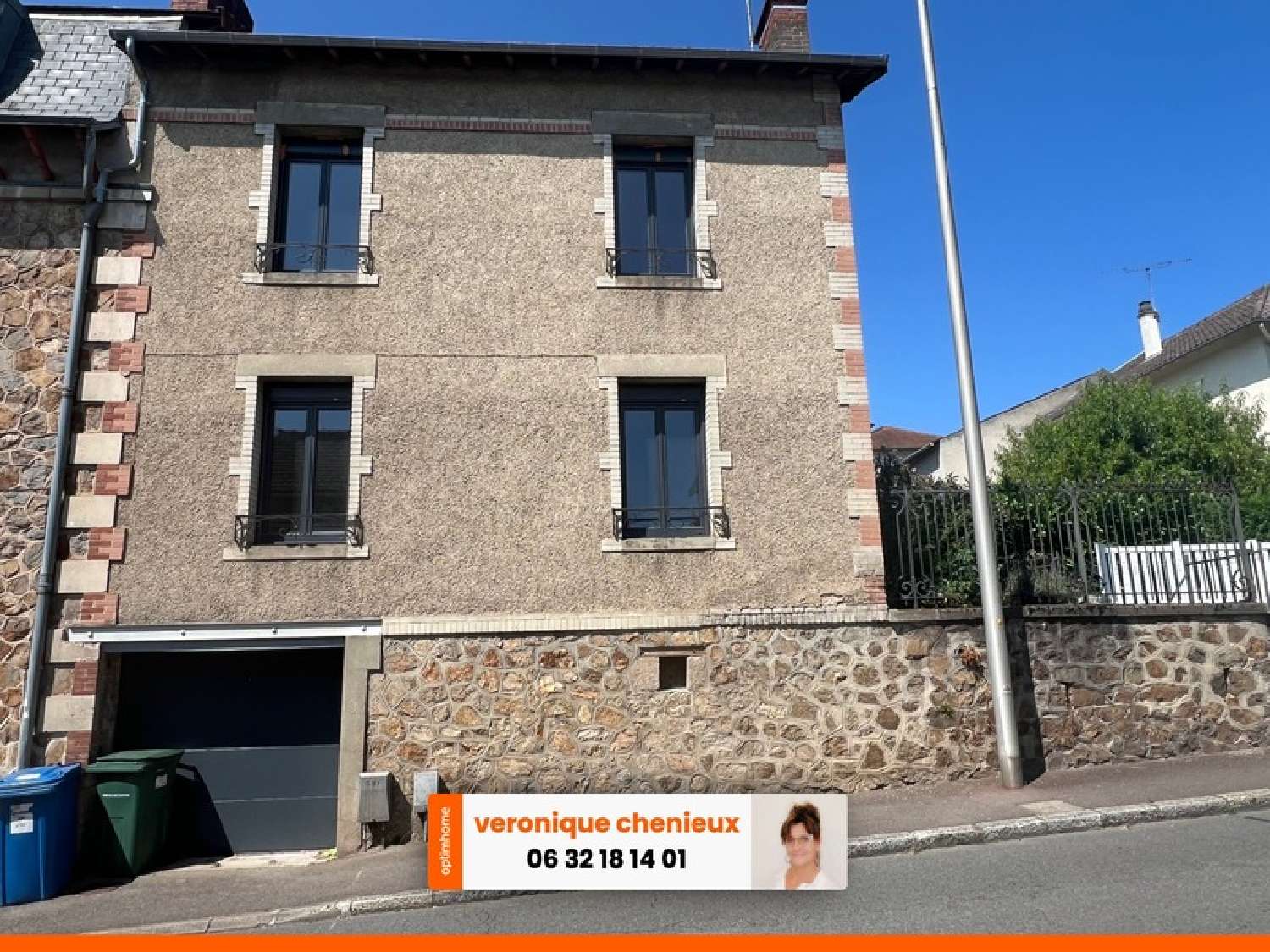  kaufen Stadthaus Limoges 87100 Haute-Vienne 2