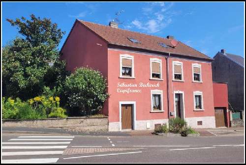 Sarreguemines Moselle Stadthaus Bild 6930885
