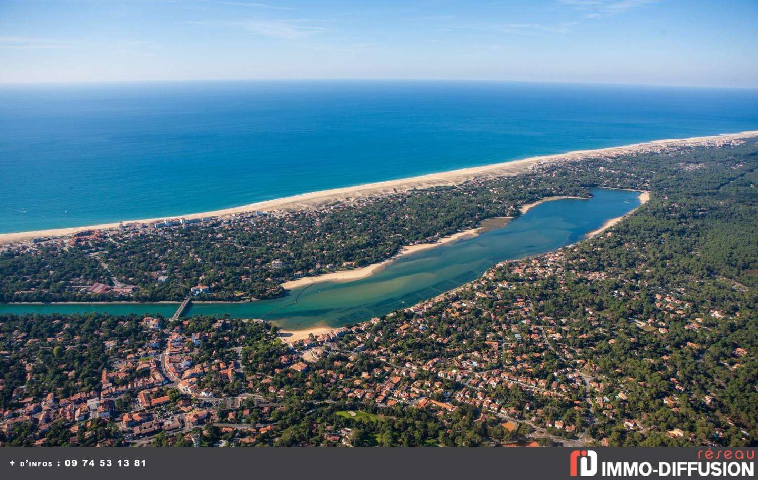 Soorts-Hossegor Landes Gewerbeimmobilie Bild 6942837