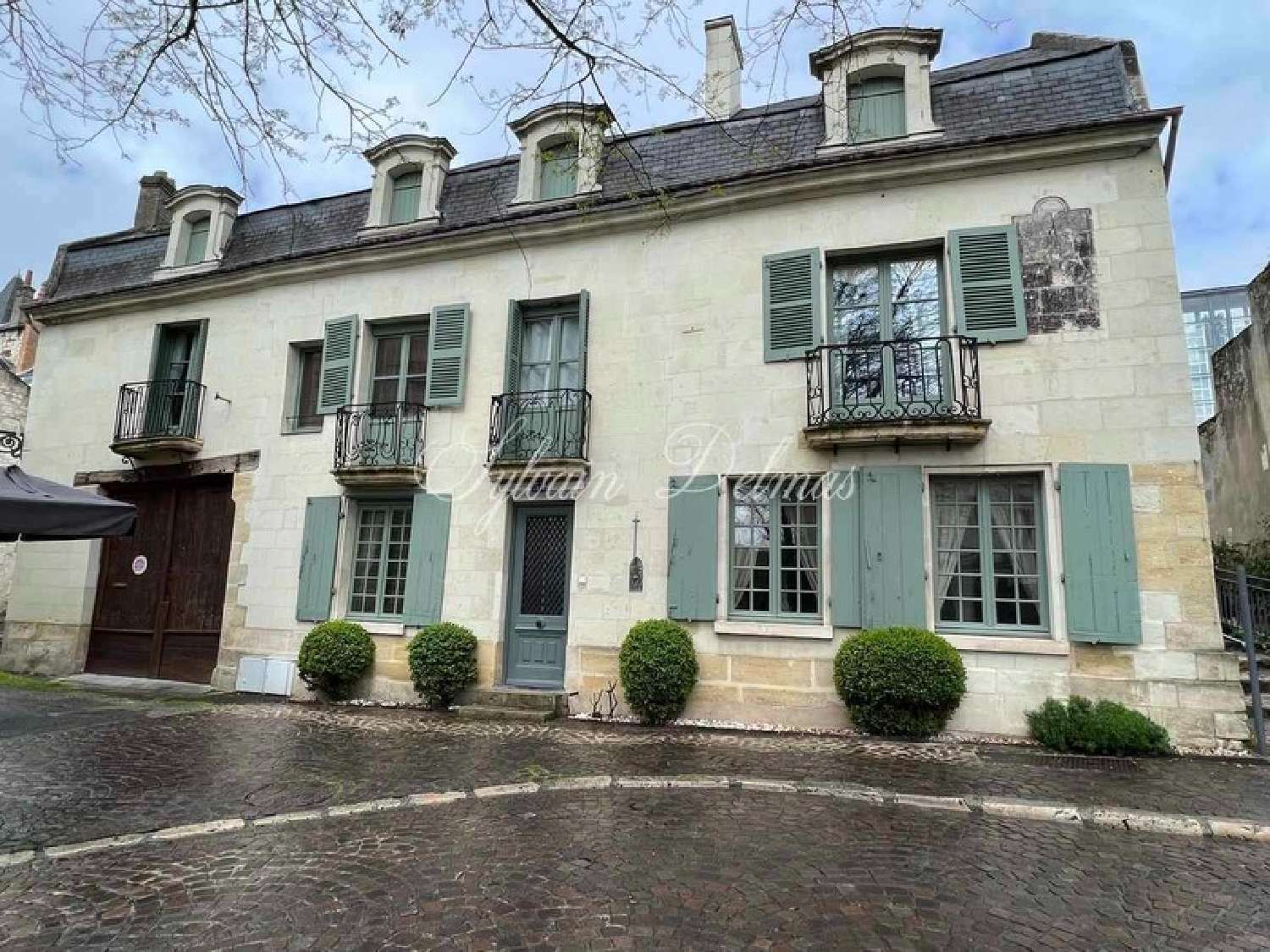  kaufen Landgut Chinon Indre-et-Loire 1