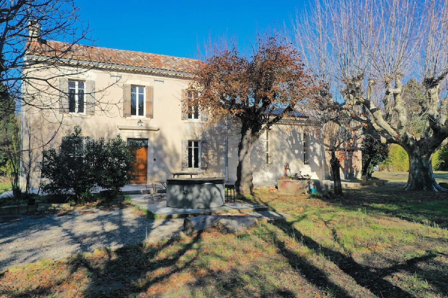  à vendre propriété Loriol-du-Comtat Vaucluse 2
