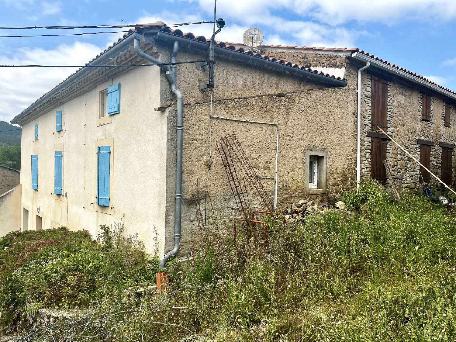  kaufen Landgut Villefort Aude 2