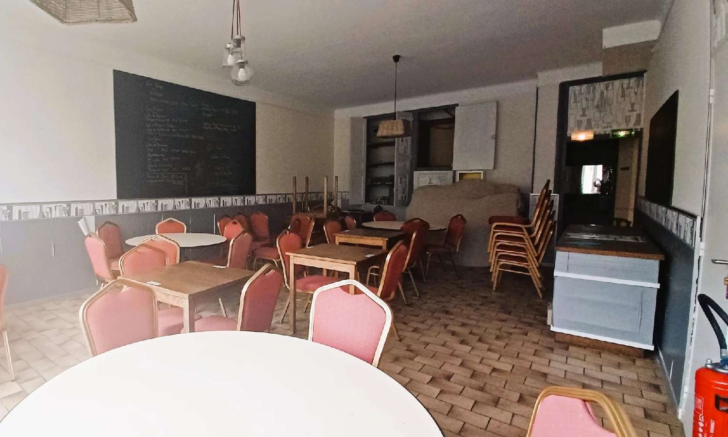  kaufen Hotel/ Restaurant Gouzon Creuse 5