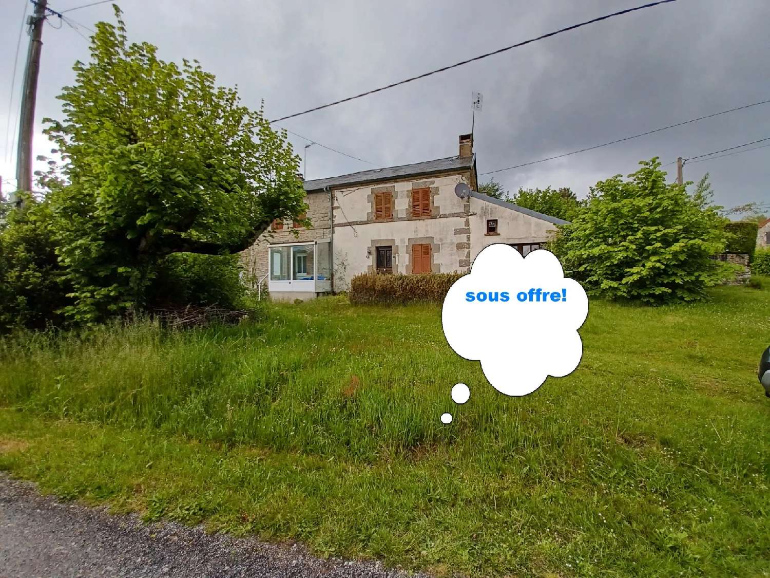  kaufen Haus Ahun Creuse 1