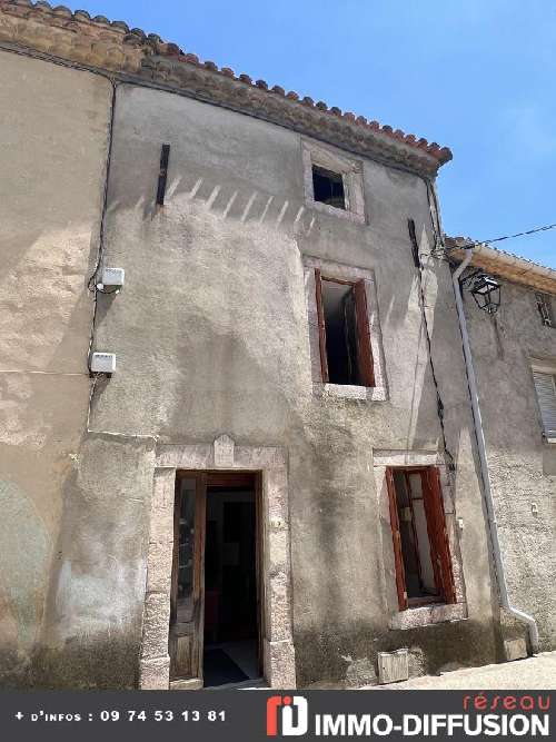 Aigues-Vives Hérault house foto