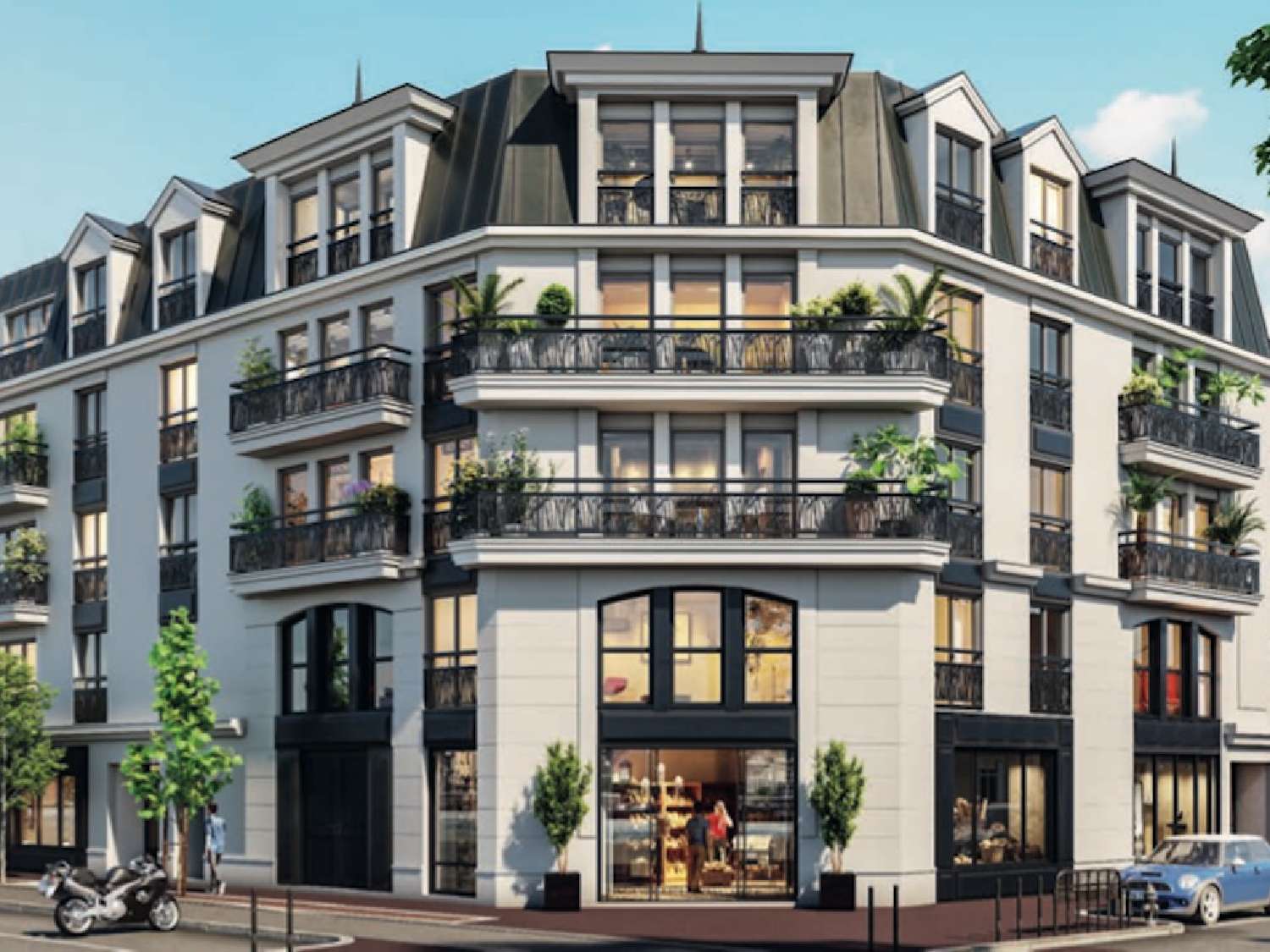  kaufen Haus Antony Hauts-de-Seine 1