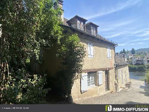 Argentat Corrèze house foto