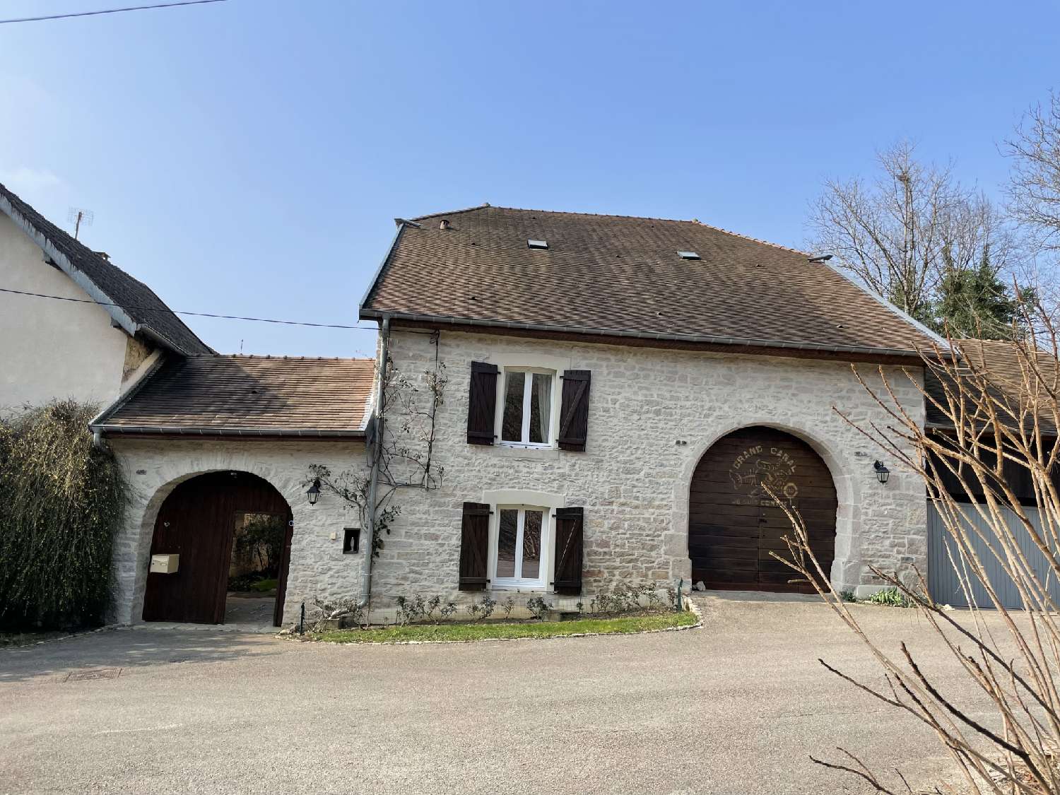 Baume-les-Dames Doubs huis foto 6926707