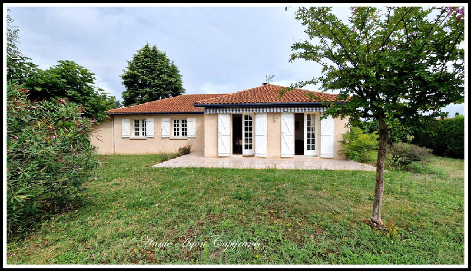  à vendre maison Bazet Hautes-Pyrénées 3