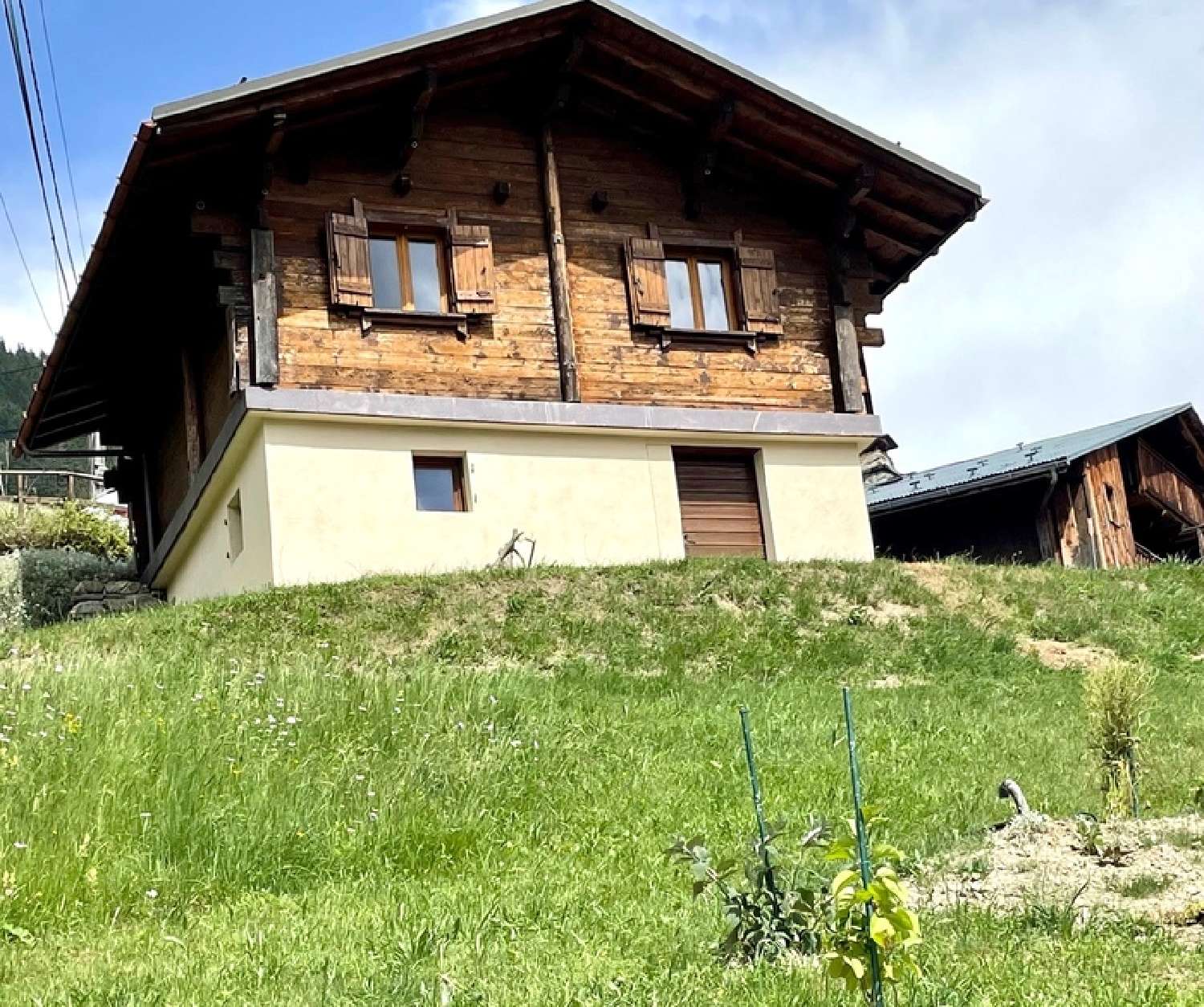  kaufen Haus Beaufort-sur-Doron Savoie 4