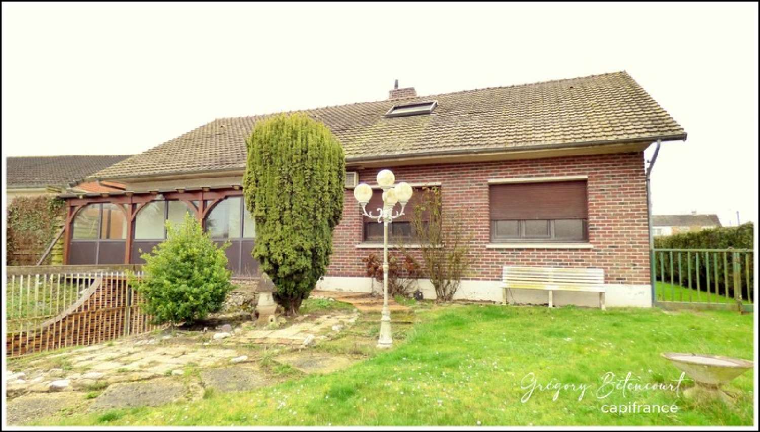  kaufen Haus Beaumetz-lès-Loges Pas-de-Calais 1