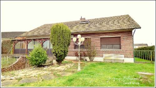 Beaumetz-lès-Loges Pas-de-Calais Haus Bild 6944734