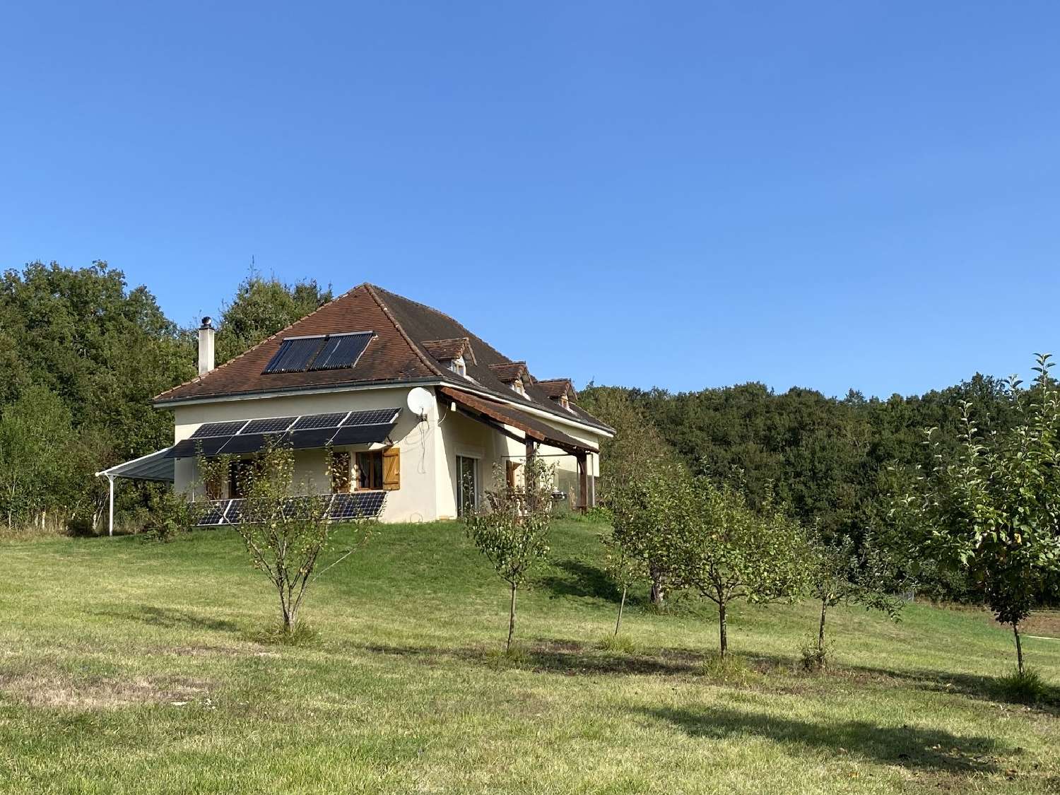  kaufen Haus Saint-Félix-de-Bourdeilles Dordogne 3