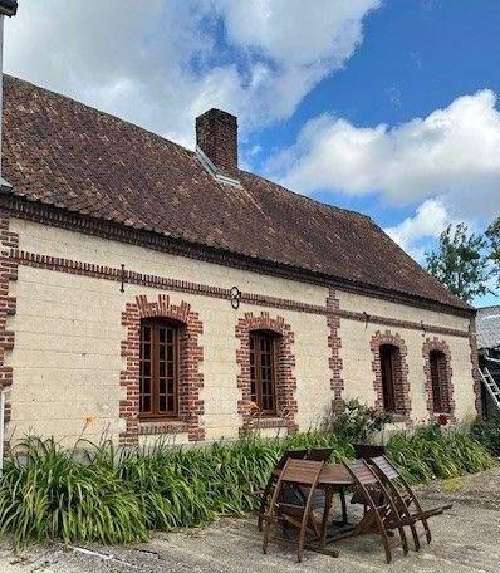 Beussent Pas-de-Calais Haus foto