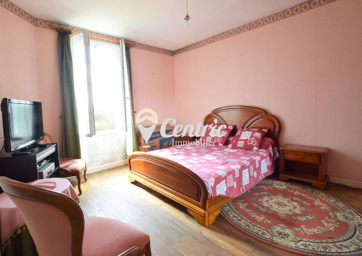  à vendre maison Boismé Deux-Sèvres 6