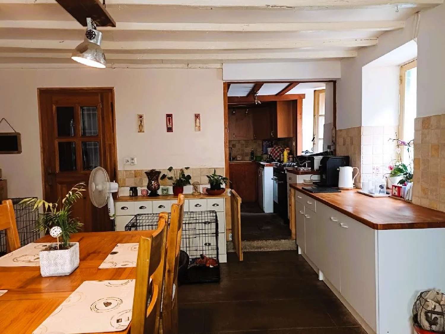 à vendre maison Bonnat Creuse 7