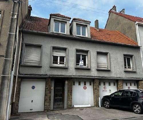 Boulogne-sur-Mer Pas-de-Calais maison foto