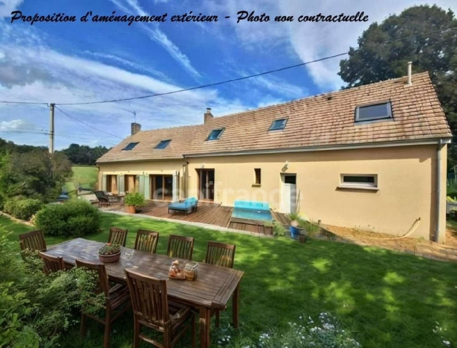  kaufen Haus Bouloire Sarthe 1