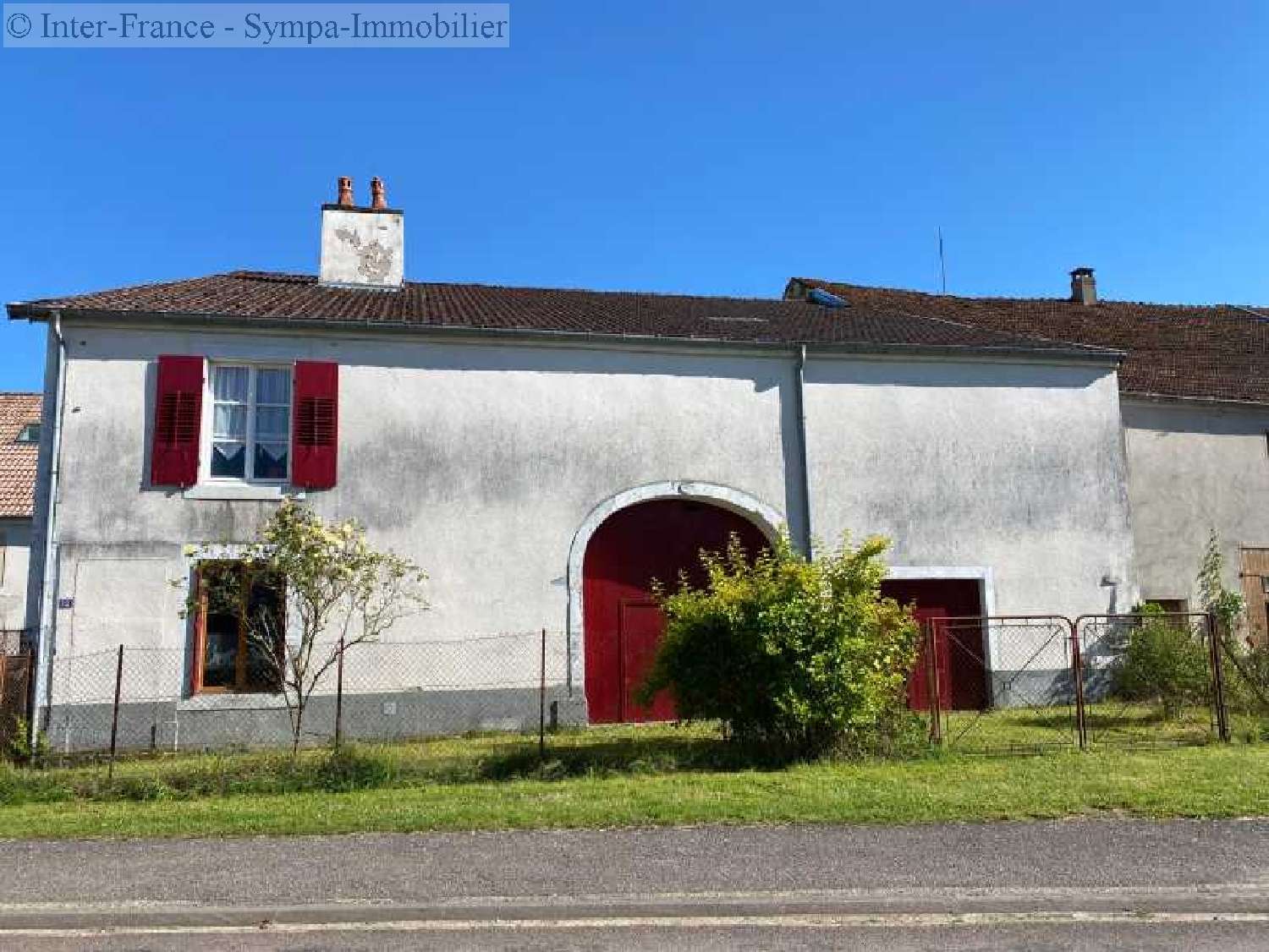 huis, Chauvirey-le-Vieil, Haute-Saône