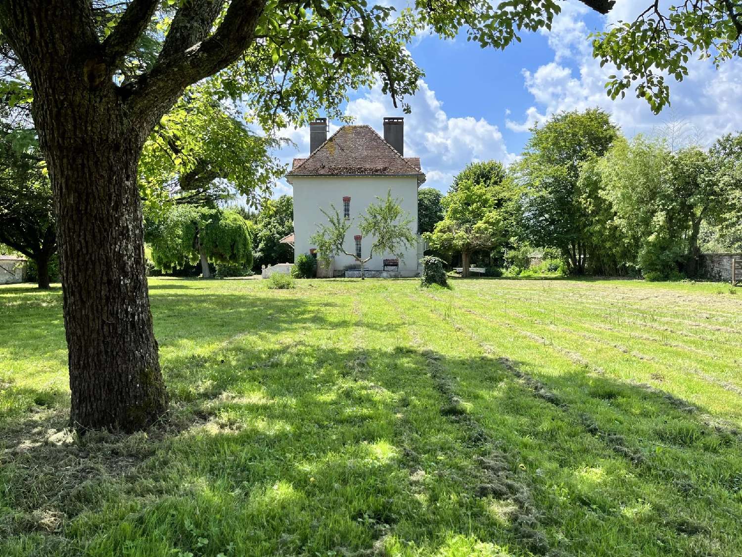  kaufen Haus Chantôme Indre 3