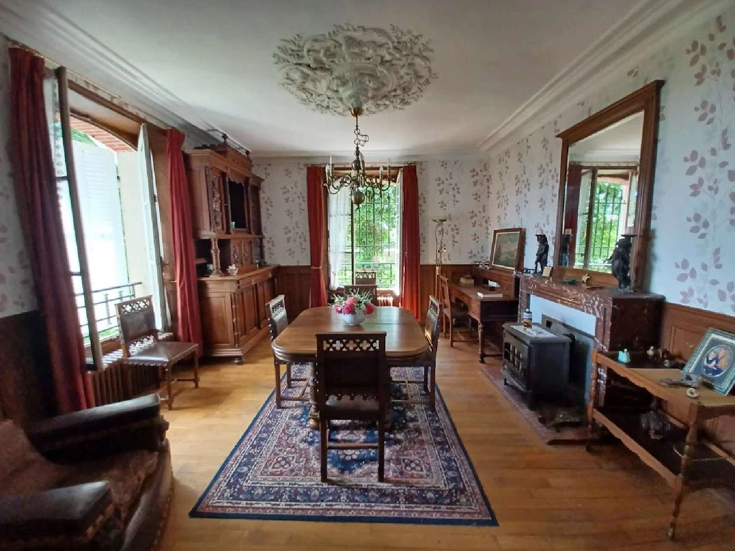  kaufen Haus Chantôme Indre 7