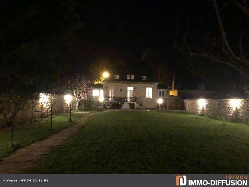 Châteaudun Eure-et-Loir Haus foto