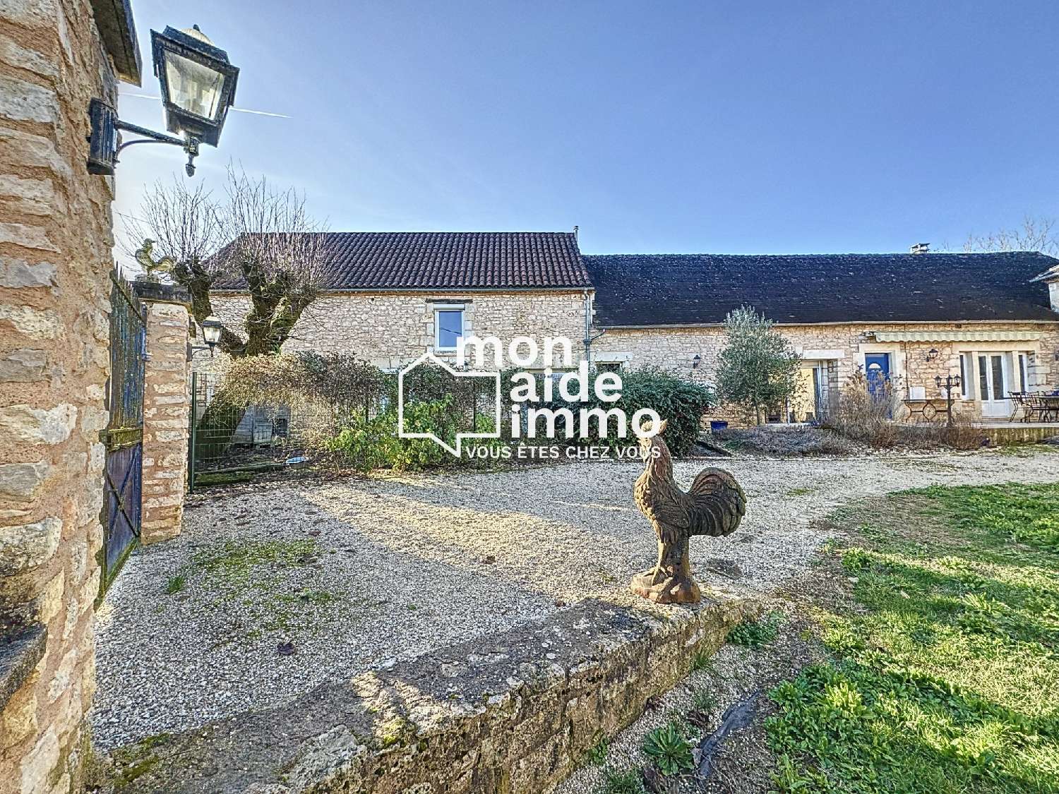  kaufen Haus Coulaures Dordogne 1