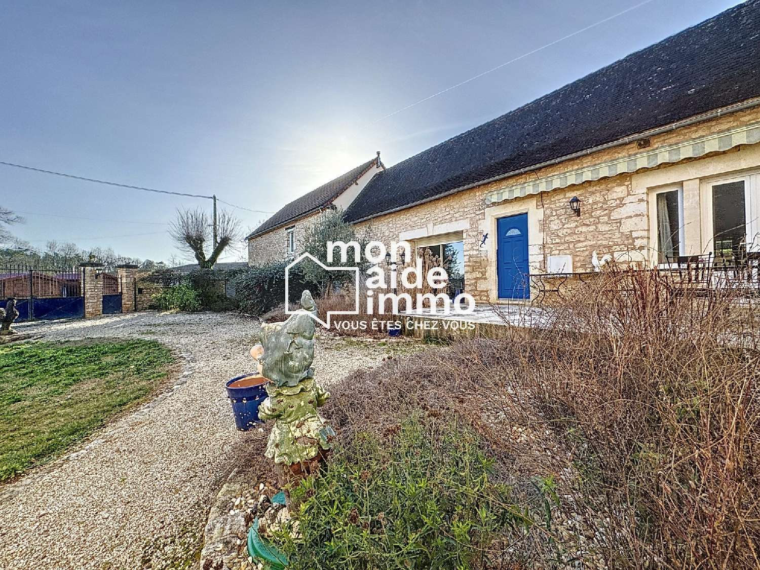  kaufen Haus Coulaures Dordogne 2