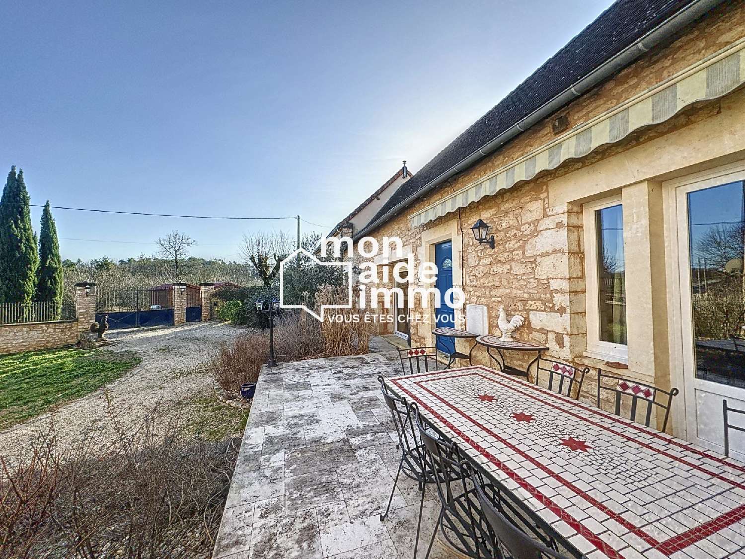  kaufen Haus Coulaures Dordogne 3