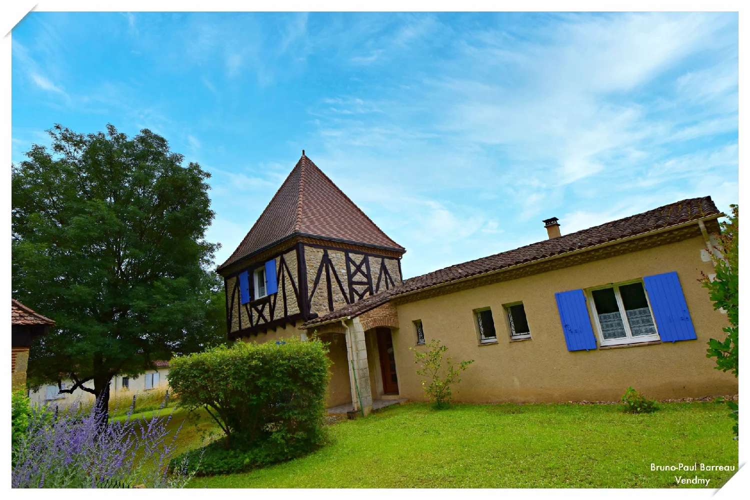  kaufen Haus Gardonne Dordogne 1