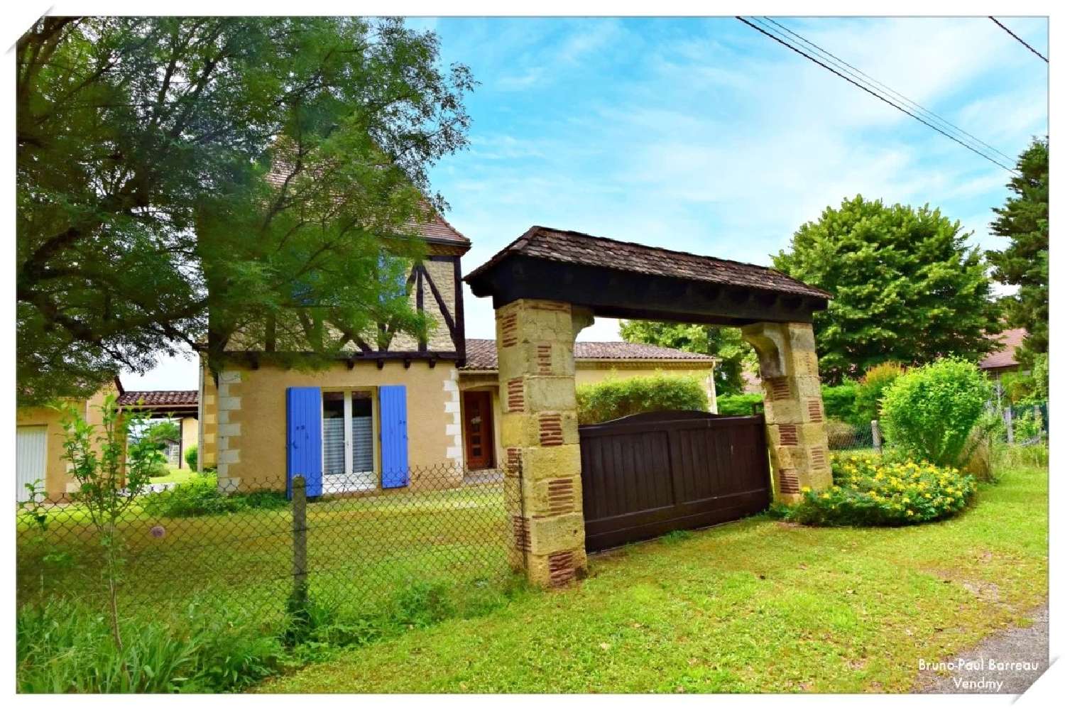  kaufen Haus Gardonne Dordogne 2
