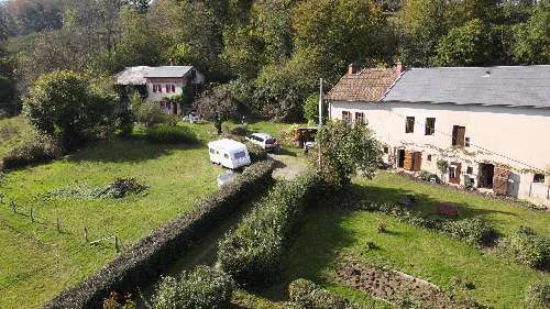 Gouttières Puy-de-Dôme house foto