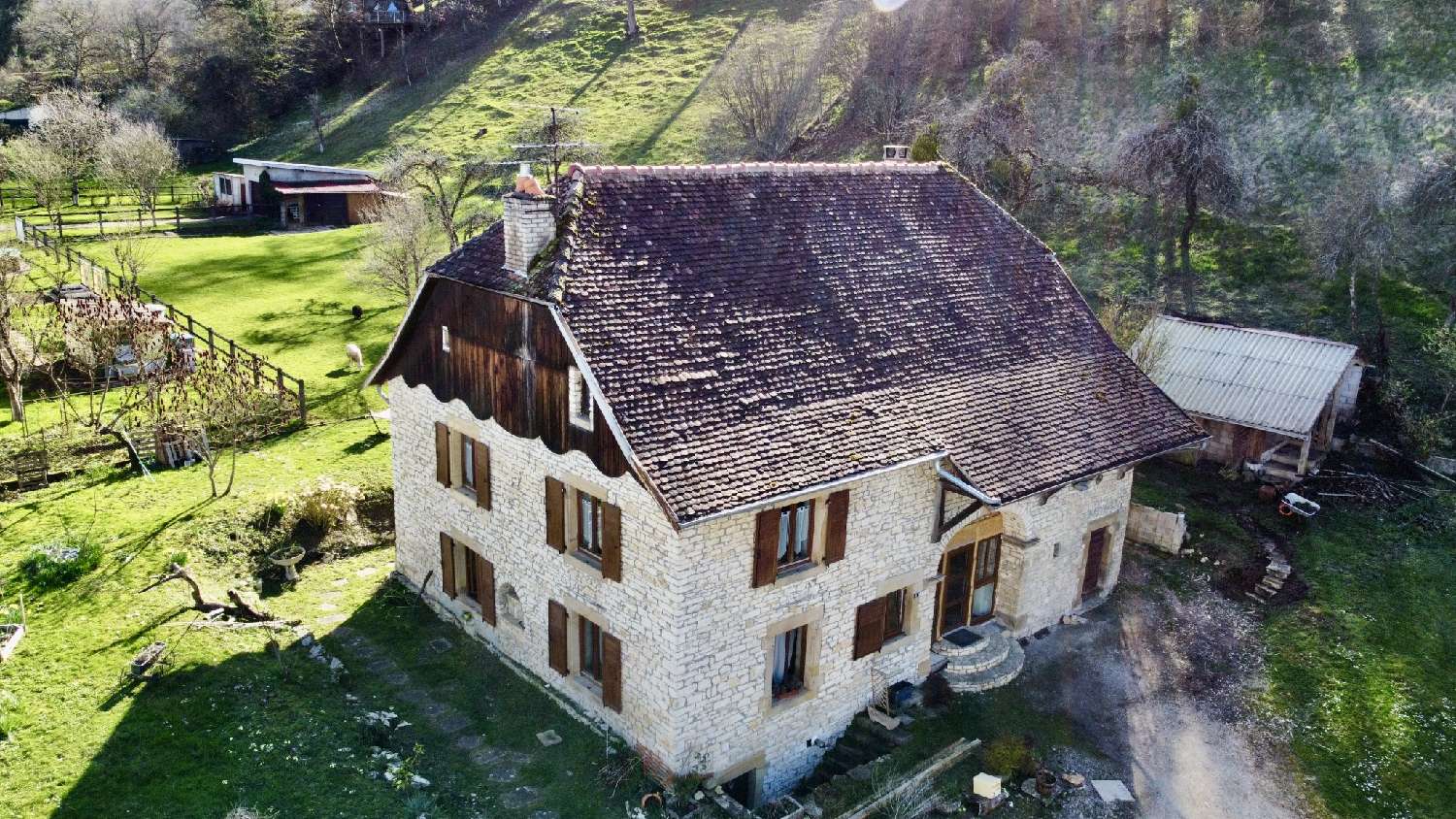 Héricourt Haute-Saône maison foto 6926737