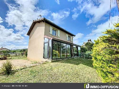 Igé Saône-et-Loire Haus foto