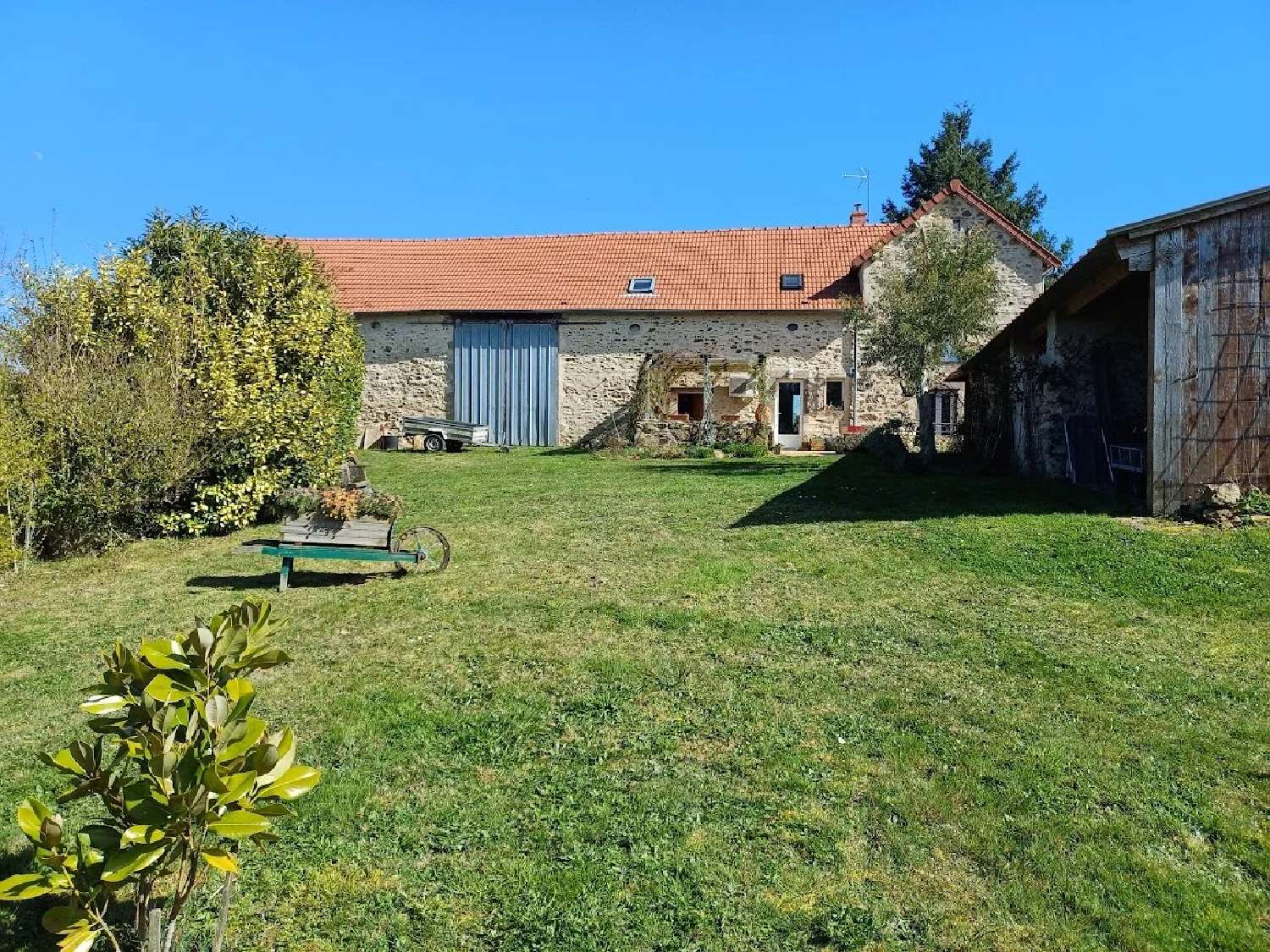  kaufen Haus La Celle Allier 4