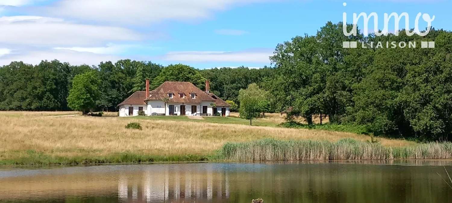 La Ferté-Saint-Cyr Loir-et-Cher Haus Bild 6945627