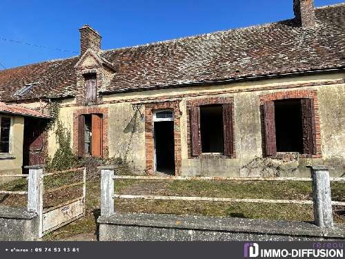 La Loupe Eure-et-Loir Haus foto