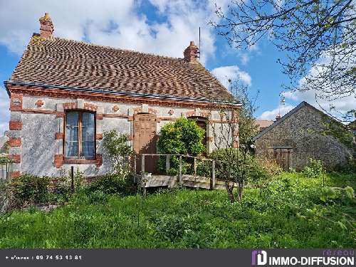 La Loupe Eure-et-Loir huis foto